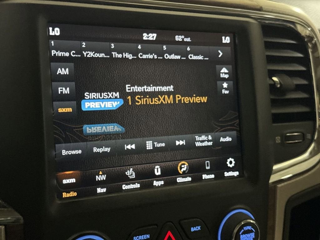 2018 RAM 2500 Longhorn