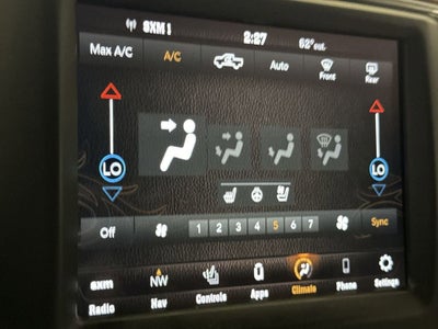 2018 RAM 2500 Longhorn