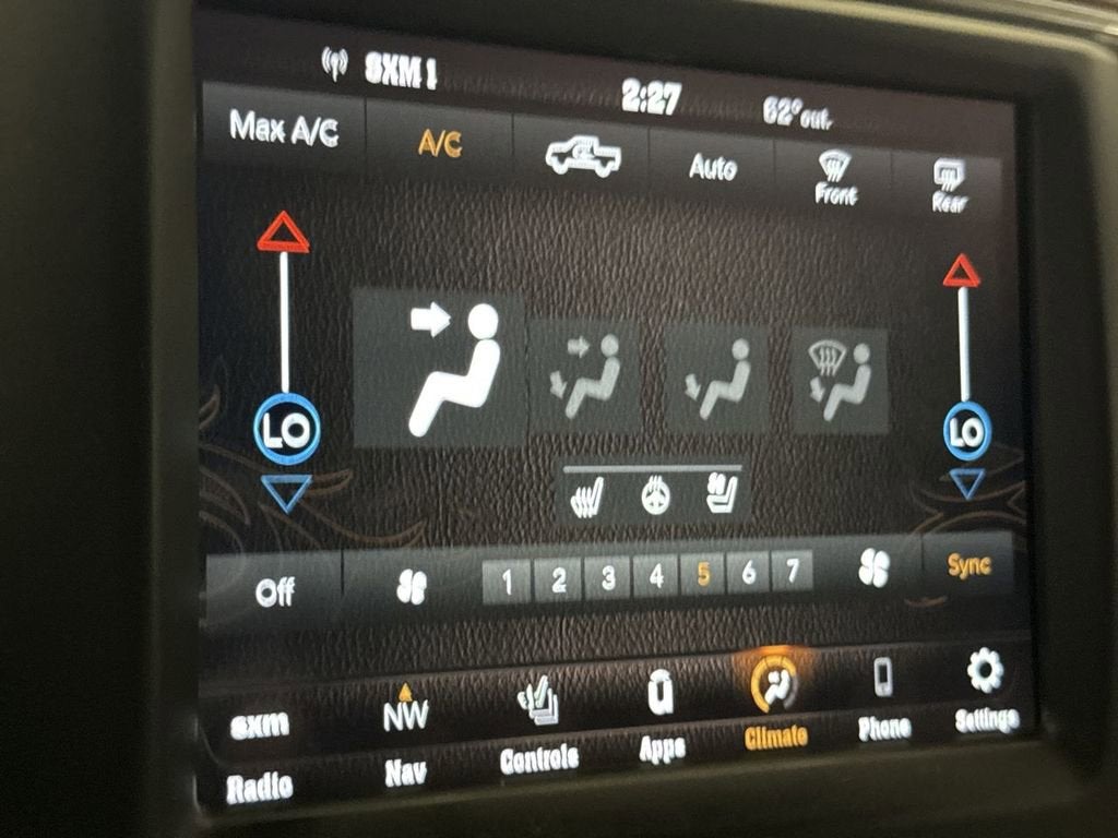 2018 RAM 2500 Longhorn