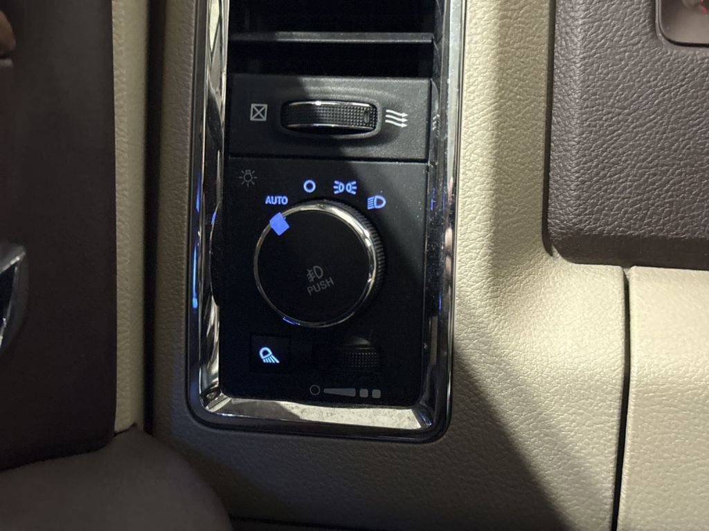 2018 RAM 2500 Longhorn