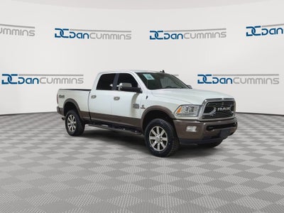 2018 RAM 2500 Longhorn