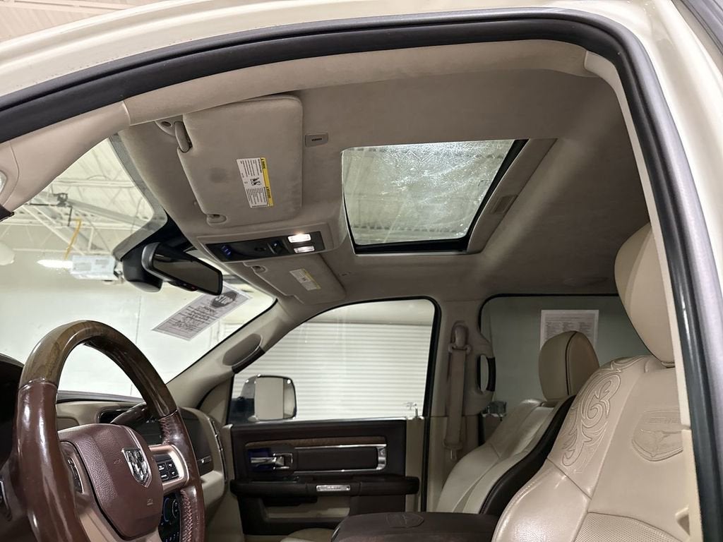 2018 RAM 2500 Longhorn