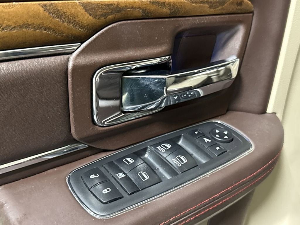 2018 RAM 2500 Longhorn