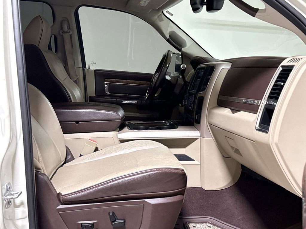 2018 RAM 2500 Longhorn