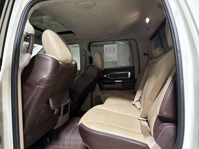 2018 RAM 2500 Longhorn