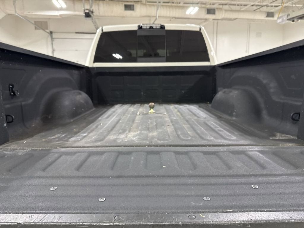 2018 RAM 2500 Longhorn