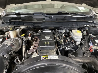 2018 RAM 2500 Longhorn