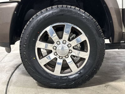 2018 RAM 2500 Longhorn