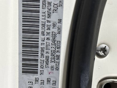 2018 RAM 2500 Longhorn