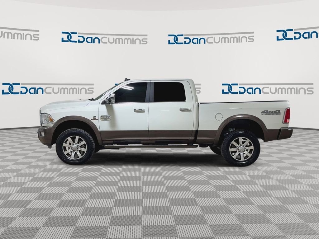 2018 RAM 2500 Longhorn