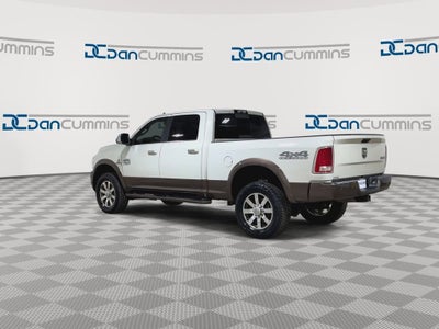 2018 RAM 2500 Longhorn