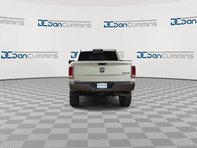 2018 RAM 2500 Longhorn