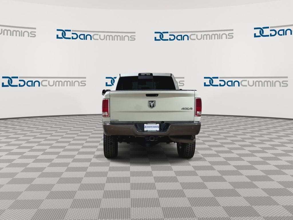 2018 RAM 2500 Longhorn