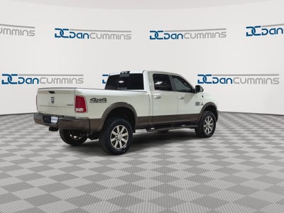 2018 RAM 2500 Longhorn