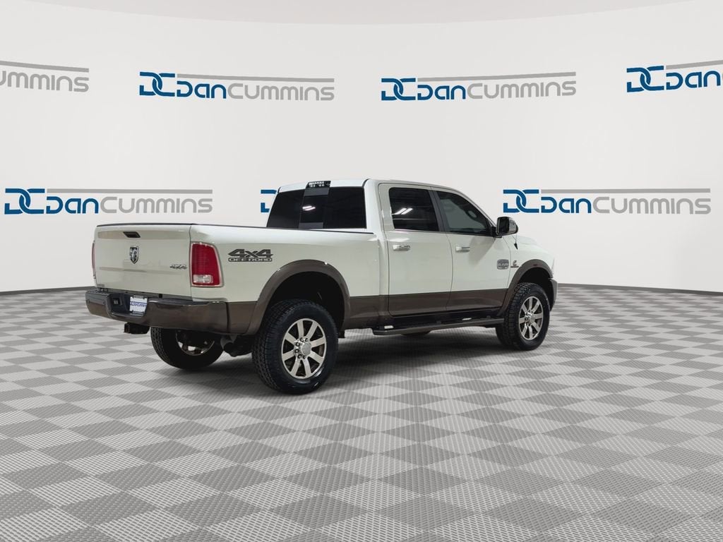 2018 RAM 2500 Longhorn