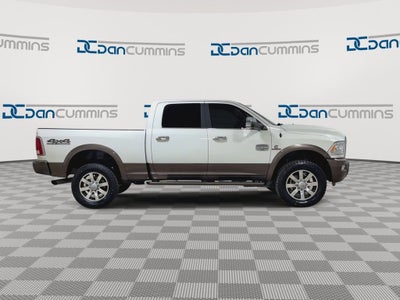 2018 RAM 2500 Longhorn