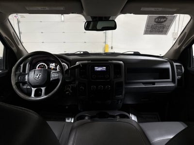 2018 RAM 2500 Tradesman