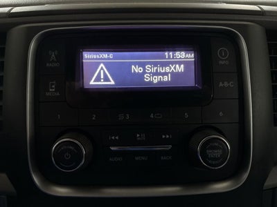 2018 RAM 2500 Tradesman