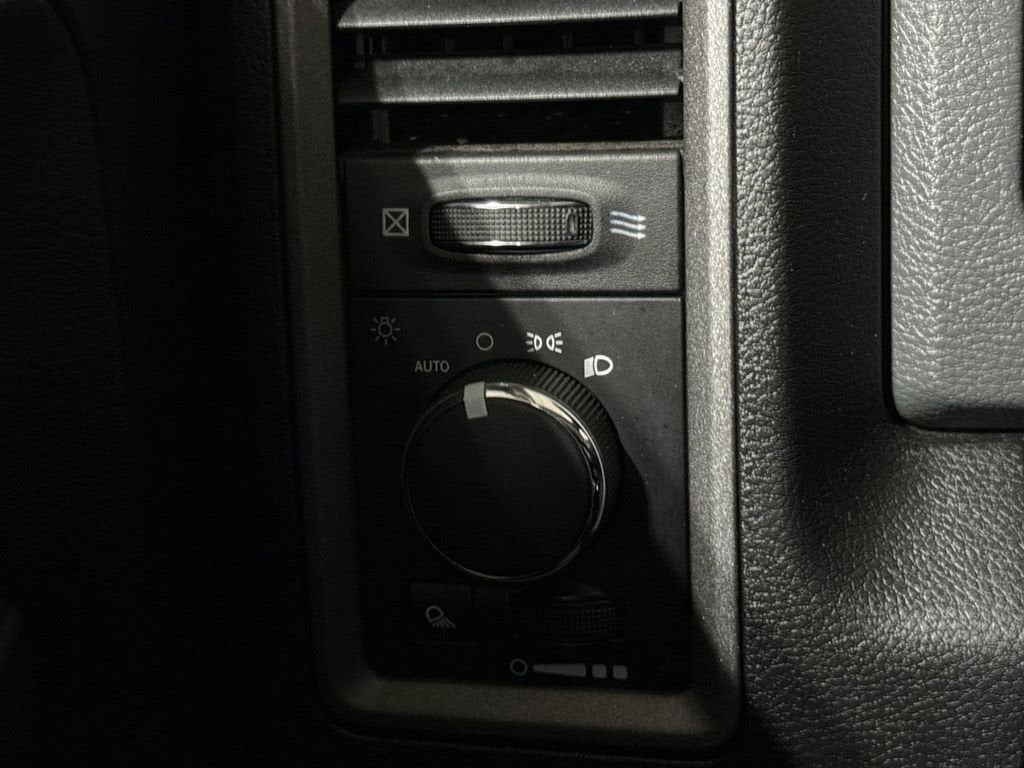 2018 RAM 2500 Tradesman