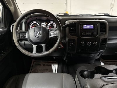 2018 RAM 2500 Tradesman