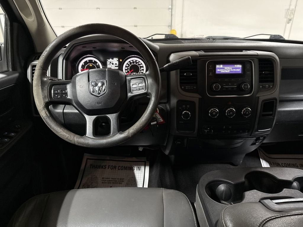 2018 RAM 2500 Tradesman