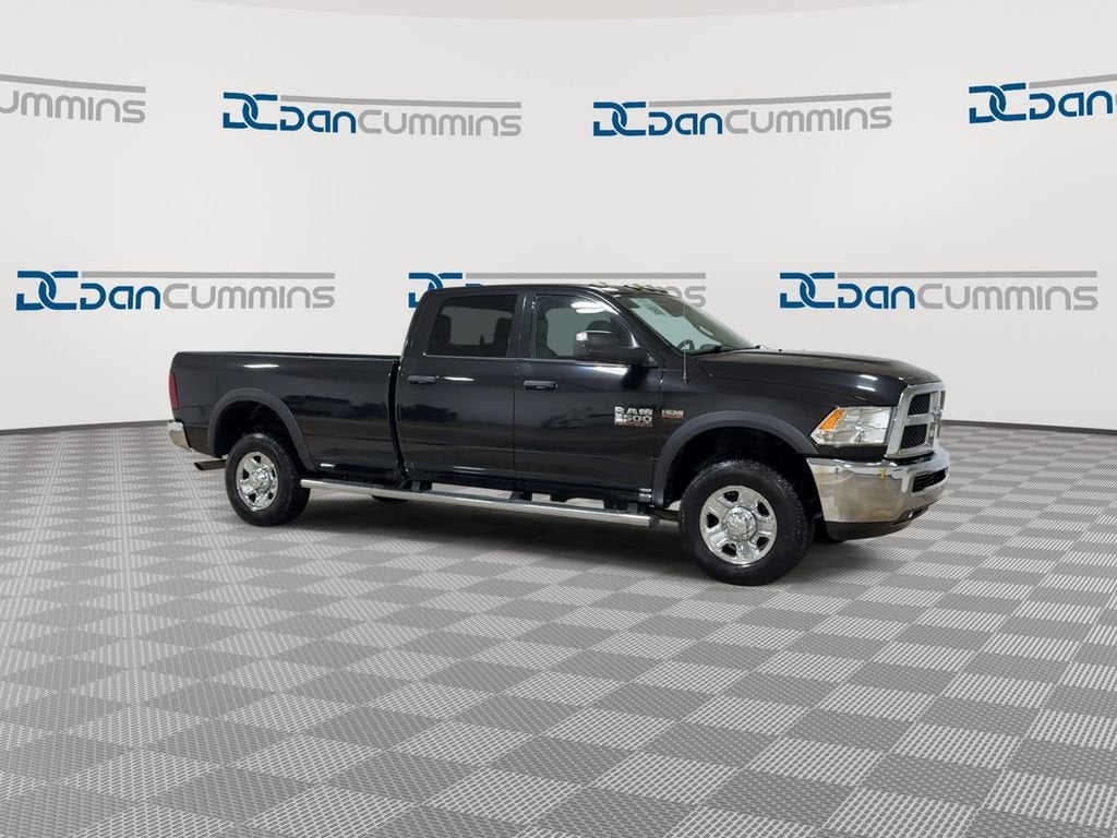 2018 RAM 2500 Tradesman