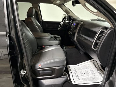 2018 RAM 2500 Tradesman