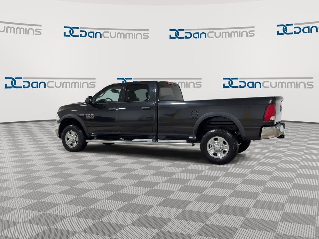 2018 RAM 2500 Tradesman