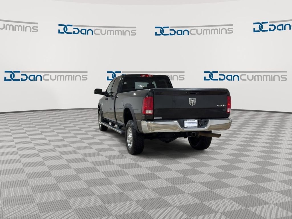 2018 RAM 2500 Tradesman