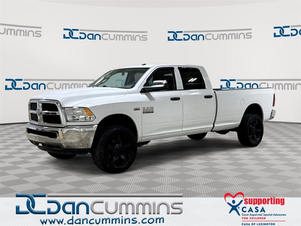 2018 RAM 2500 Tradesman