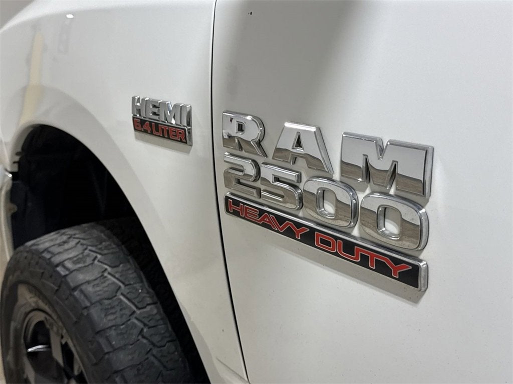 2018 RAM 2500 Tradesman