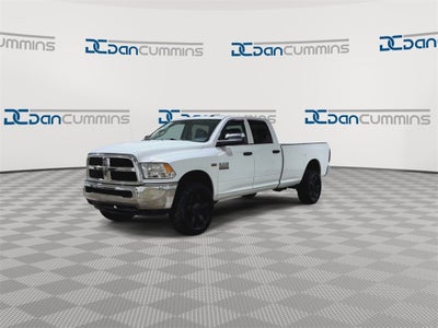 2018 RAM 2500 Tradesman