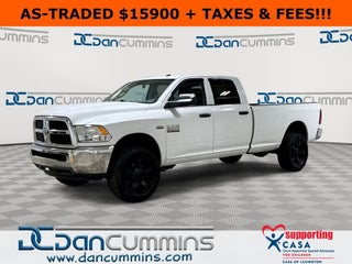 2018 RAM 2500 Tradesman