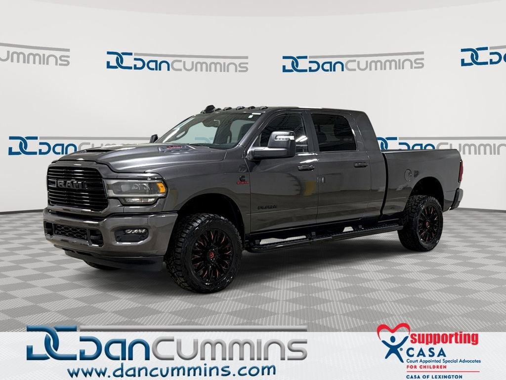 2023 RAM 2500 Laramie
