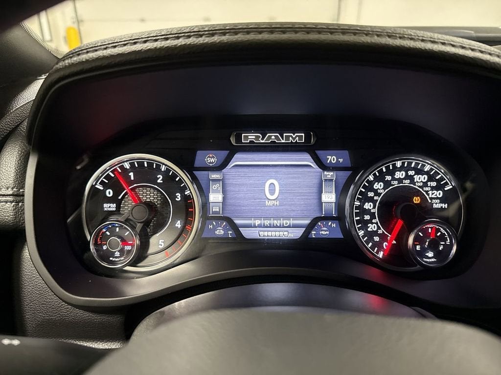 2023 RAM 2500 Laramie