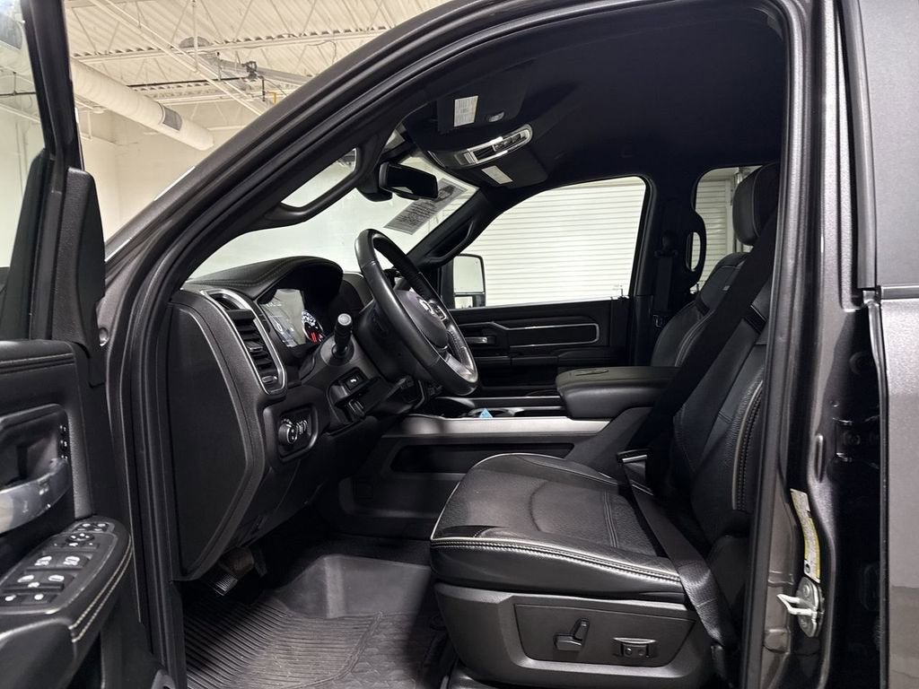 2023 RAM 2500 Laramie