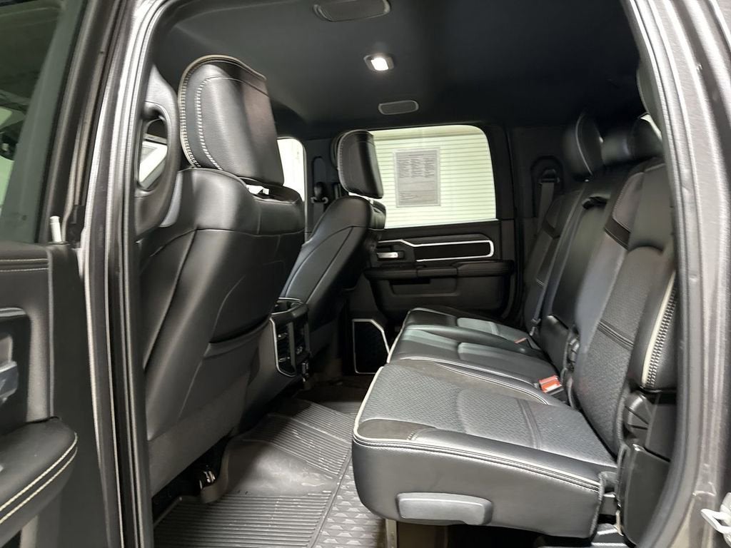 2023 RAM 2500 Laramie