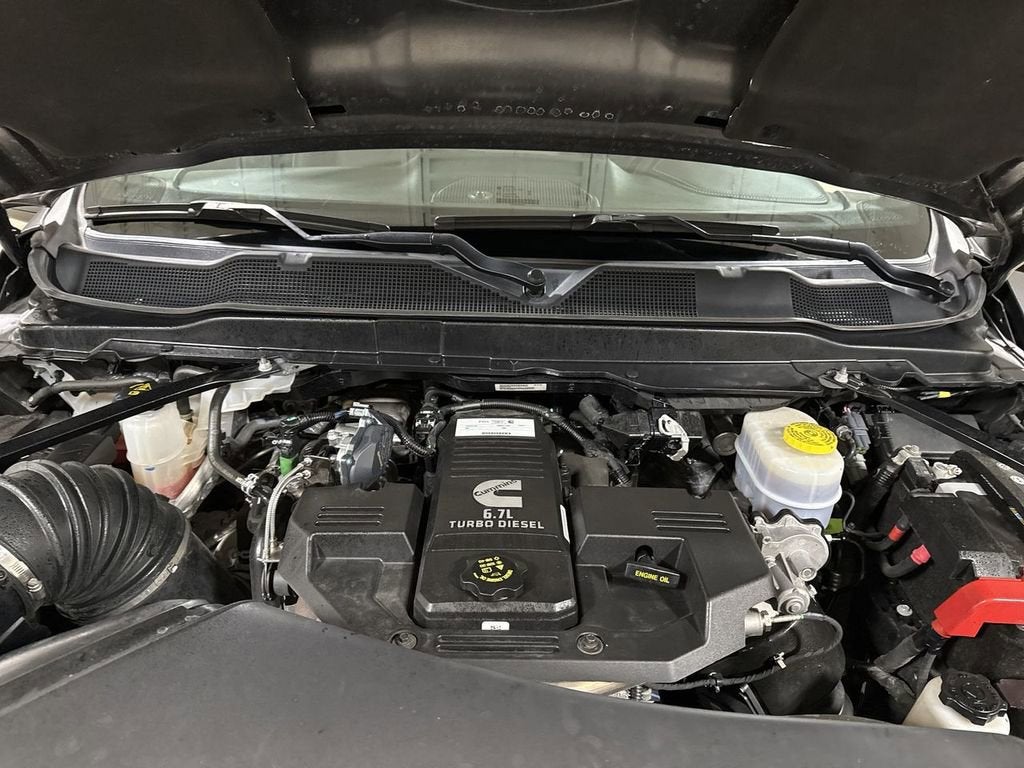 2023 RAM 2500 Laramie