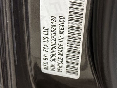 2023 RAM 2500 Laramie