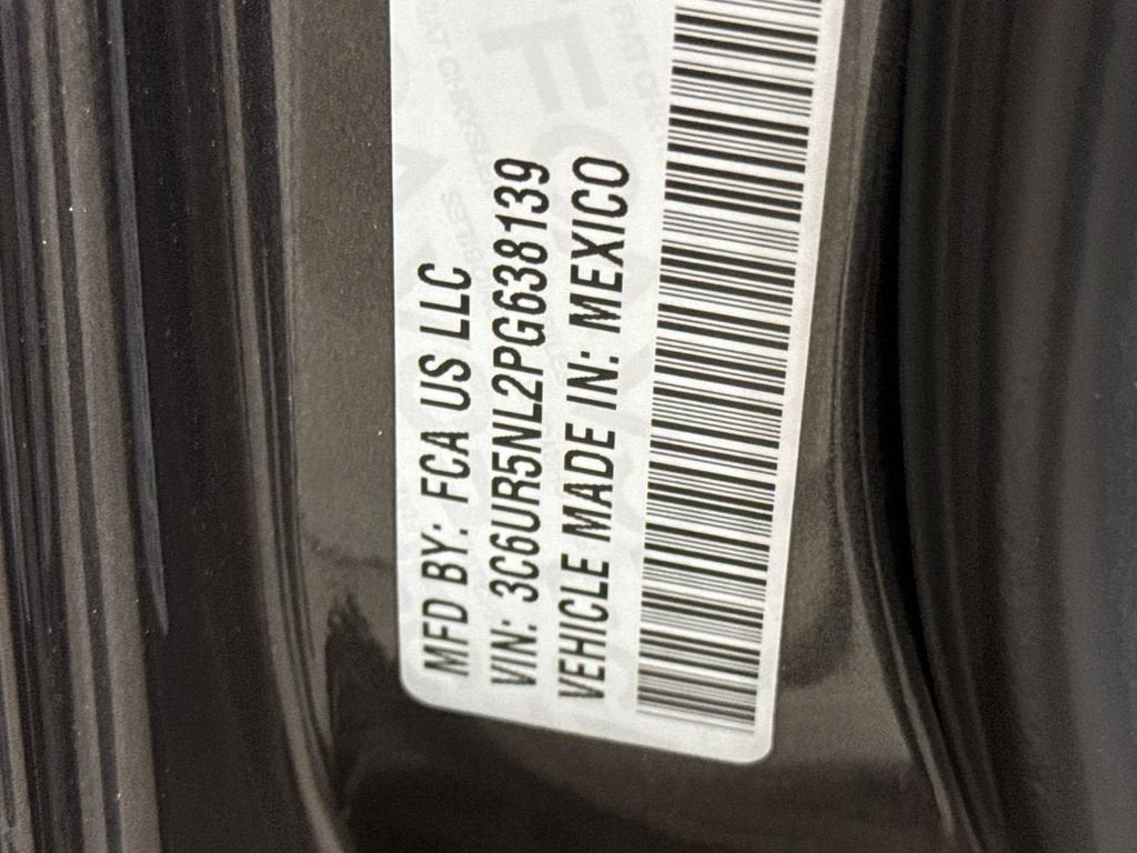 2023 RAM 2500 Laramie