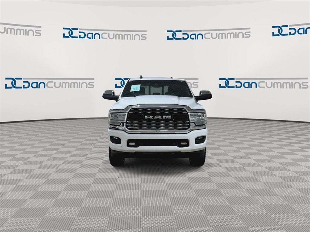 2019 RAM 2500 Limited