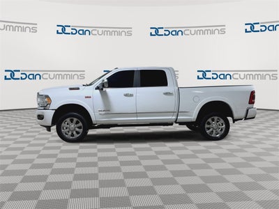 2019 RAM 2500 Limited