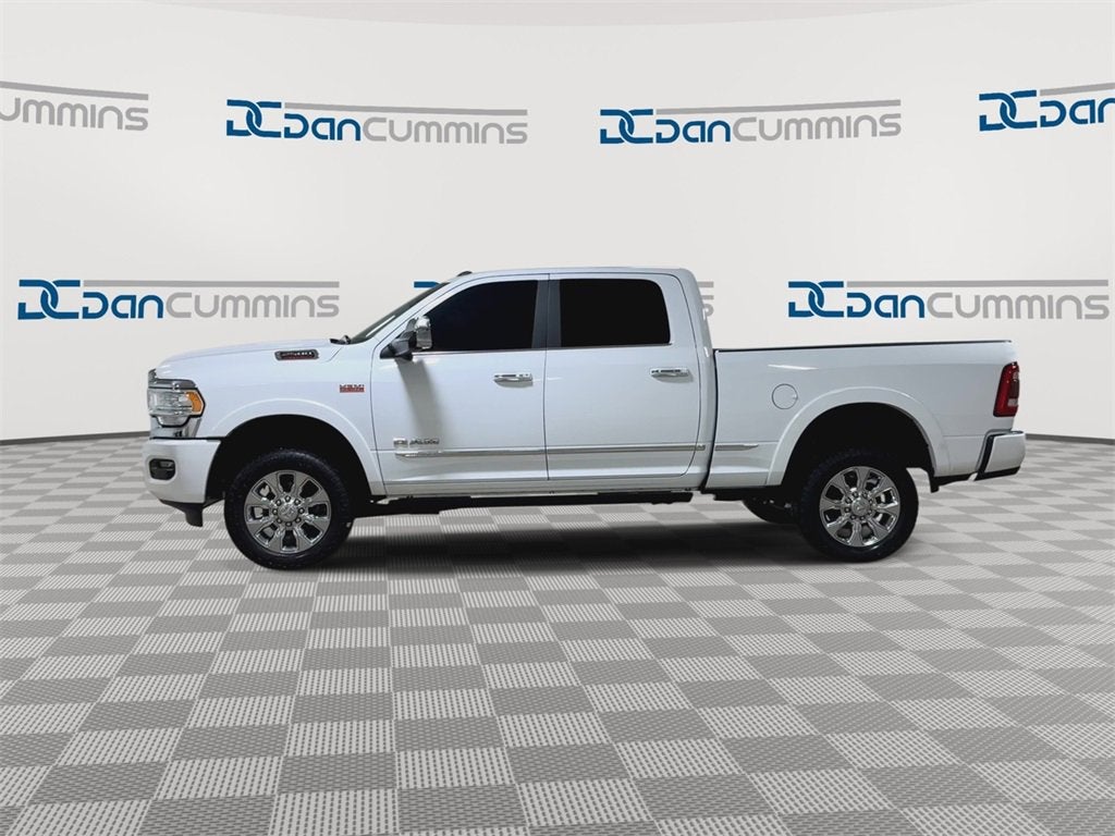 2019 RAM 2500 Limited