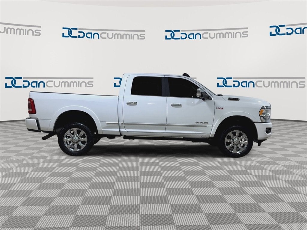 2019 RAM 2500 Limited