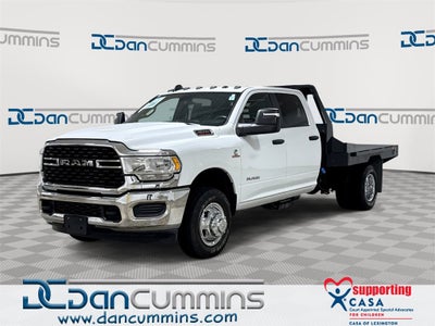 2024 RAM 3500 Chassis Cab SLT