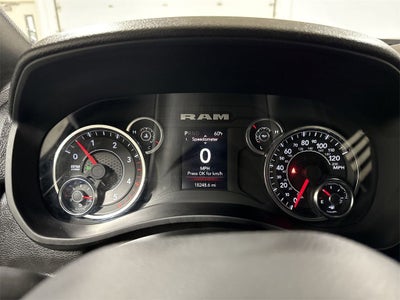 2024 RAM 3500 Chassis Cab SLT