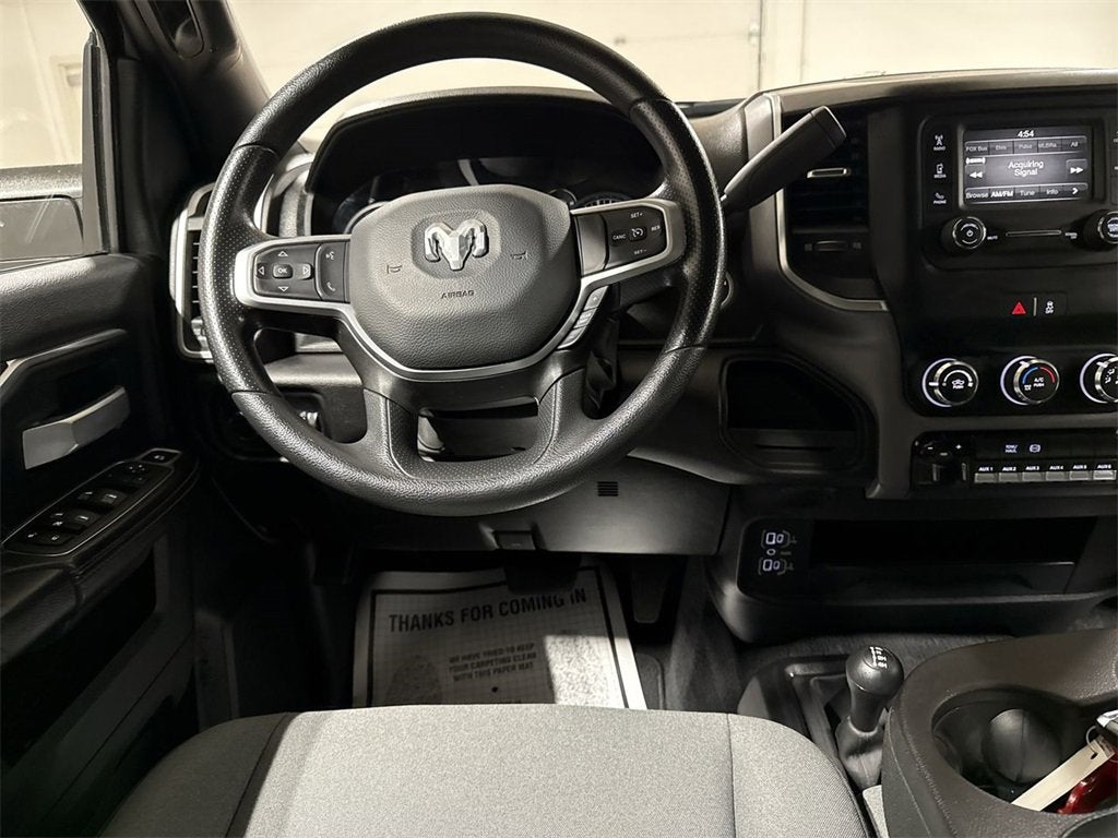 2024 RAM 3500 Chassis Cab SLT