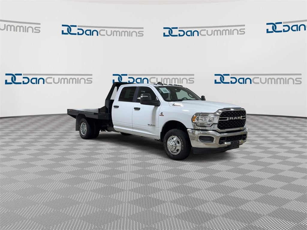 2024 RAM 3500 Chassis Cab SLT