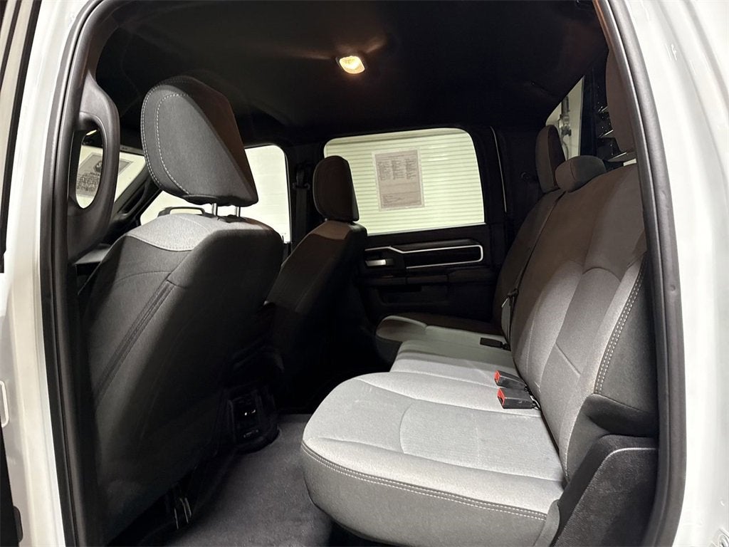 2024 RAM 3500 Chassis Cab SLT