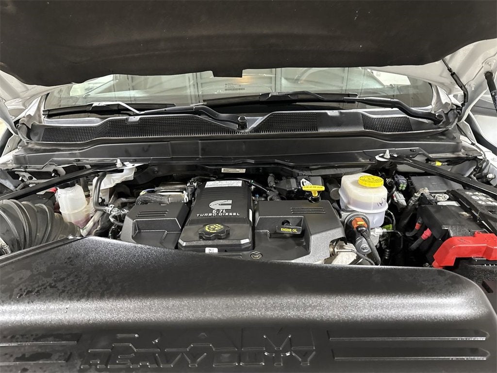 2024 RAM 3500 Chassis Cab SLT